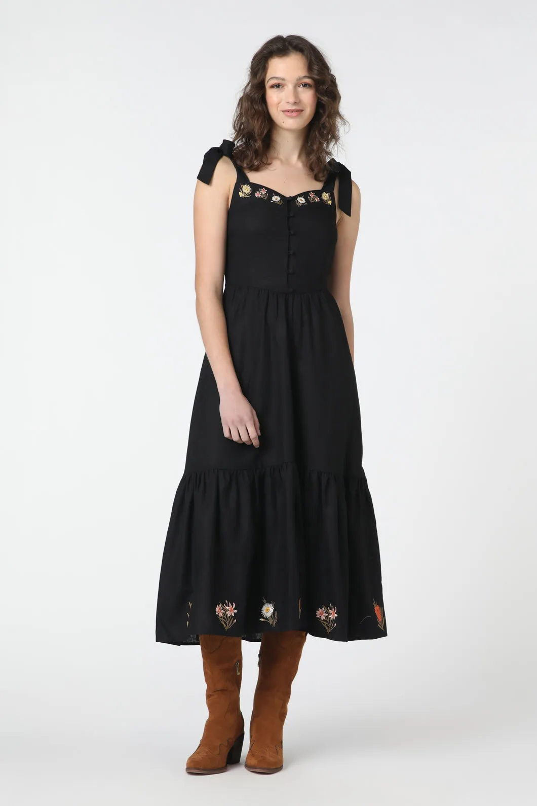 Bushland Blooms Dress sold by Princess Highway