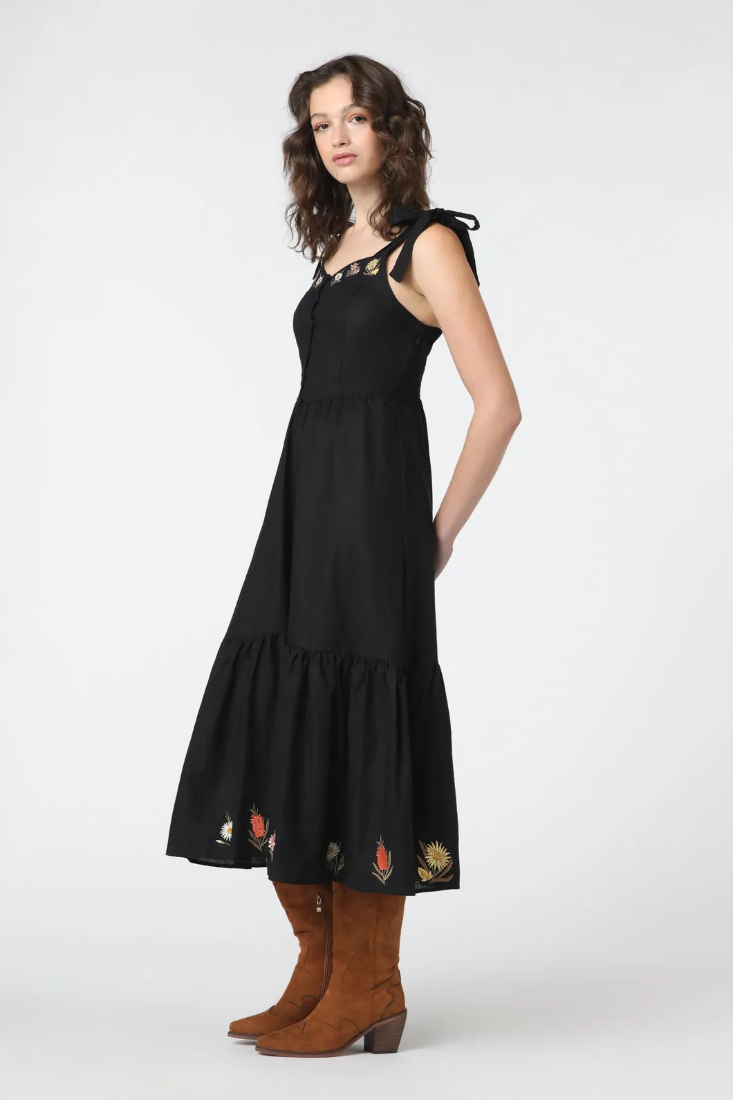 Bushland Blooms Dress sold by Princess Highway product image thumbnail 3