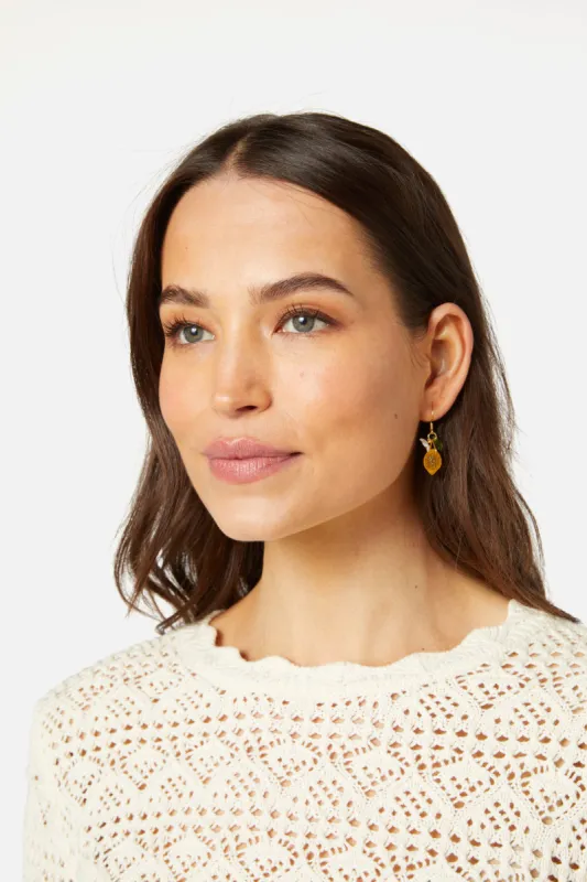 Lemon Earrings sold by Princess Highway