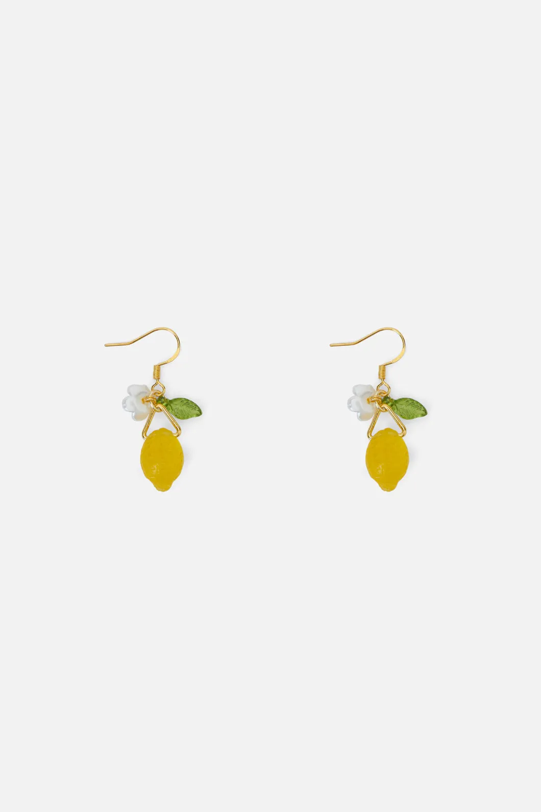 Lemon Earrings sold by Princess Highway product image thumbnail 4