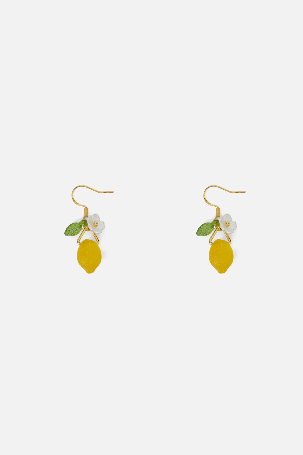 Lemon Earrings sold by Princess Highway product image thumbnail 3