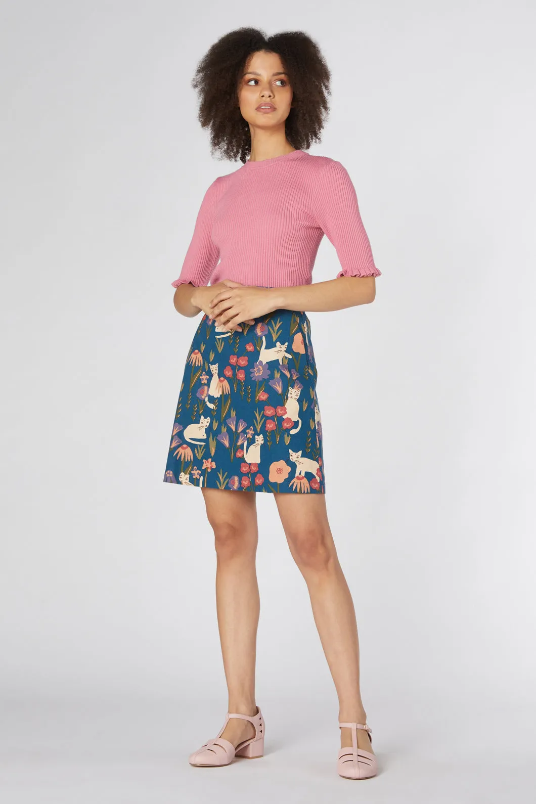 Lexie Knit Top sold by Princess Highway product image thumbnail 3