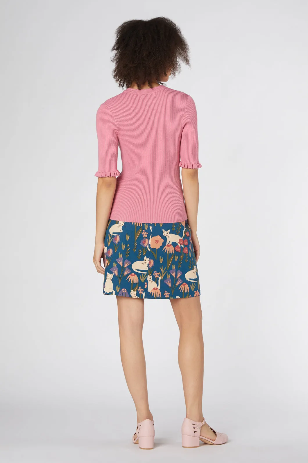 Lexie Knit Top sold by Princess Highway product image thumbnail 2