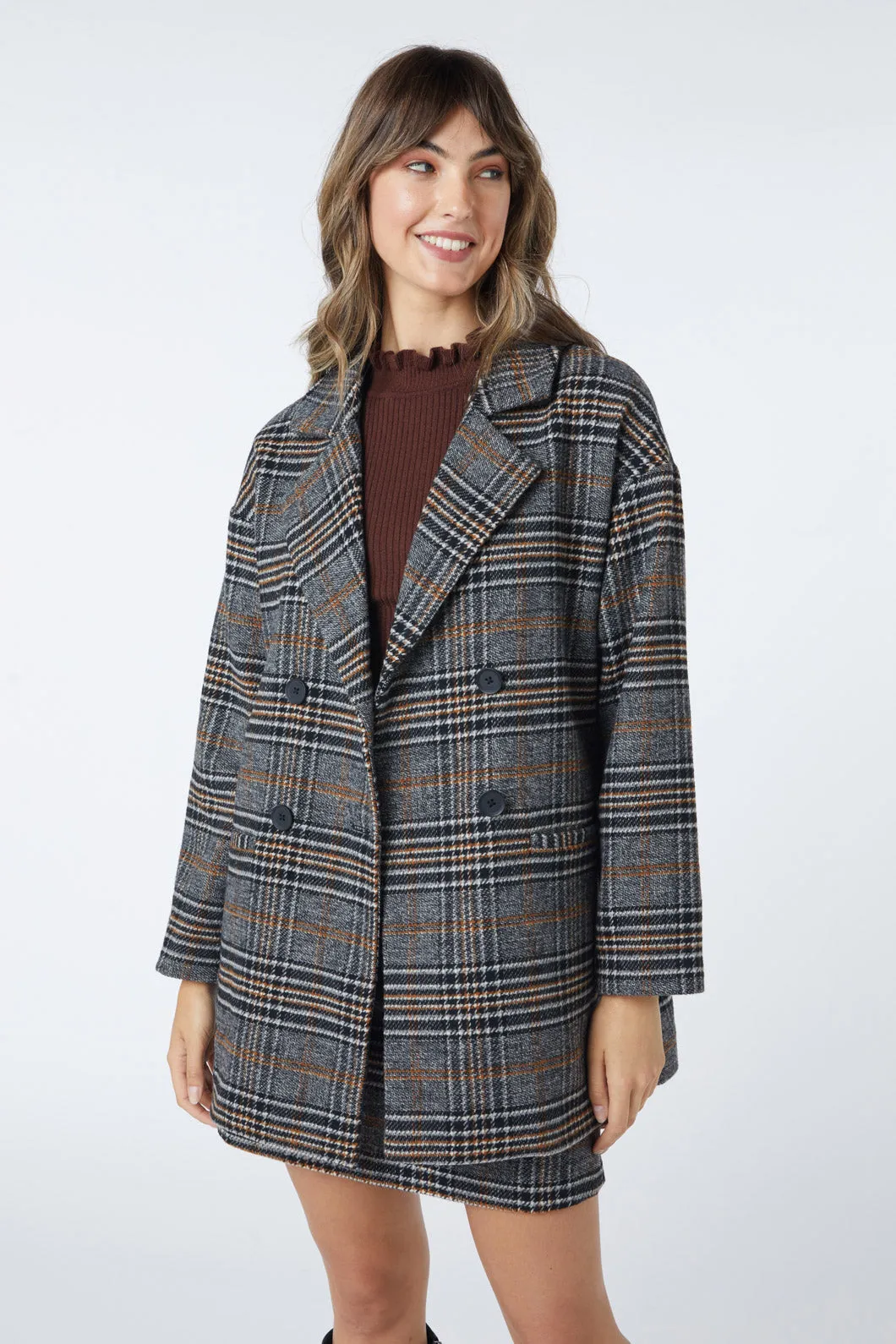 June Coat | Parallel