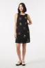 Mietta Embroidered Dress sold by Princess Highway