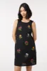Mietta Embroidered Dress sold by Princess Highway