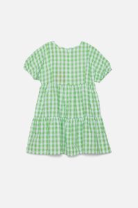 Daisy Gingham Kids Dress sold by Princess Highway