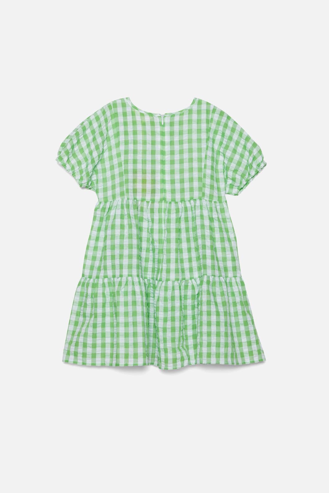 Daisy Gingham Kids Dress sold by Princess Highway product image thumbnail 3