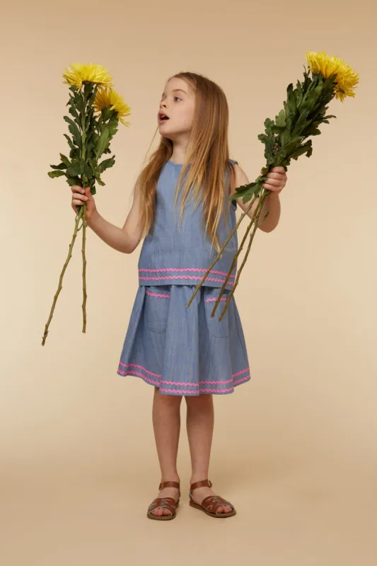 Ric Rac Top sold by Princess Highway