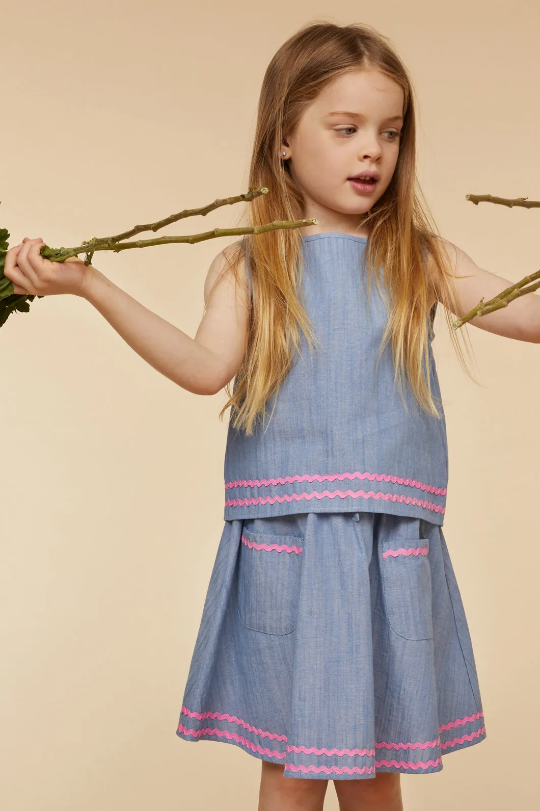 Ric Rac Top sold by Princess Highway product image thumbnail 3