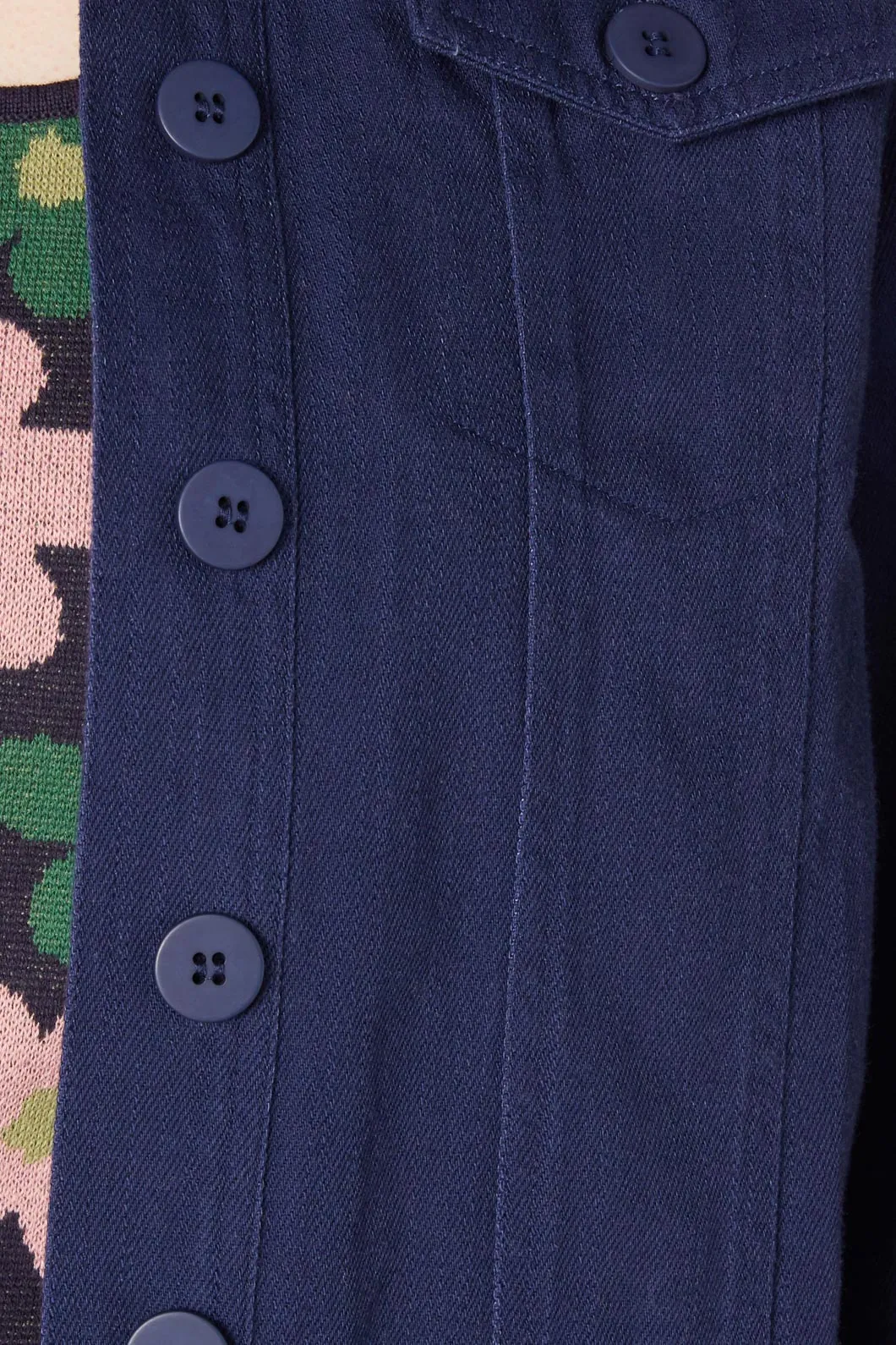 Holly Drill Jacket sold by Princess Highway product image thumbnail 5