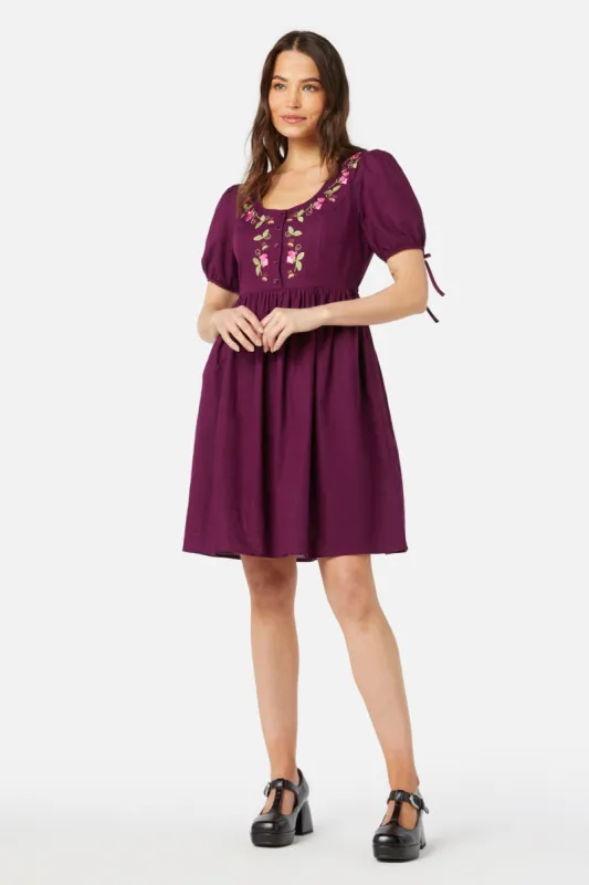 Sweetie Emb Dress sold by Princess Highway