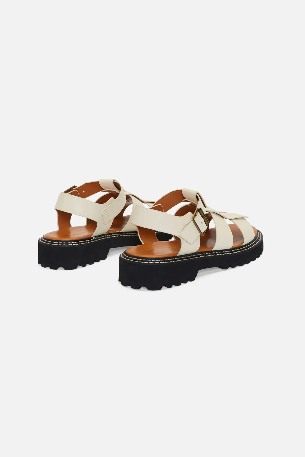 Wide Strap Sandal sold by Princess Highway product image thumbnail 4