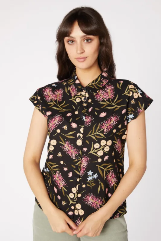 Bottle Brush Blouse sold by Princess Highway