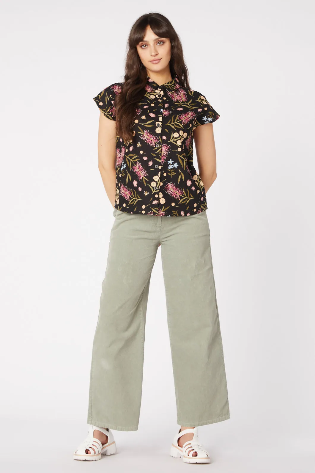 Bottle Brush Blouse sold by Princess Highway product image thumbnail 2