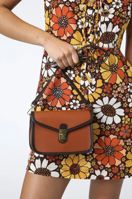 Contrast Trim Bag made by Princess Highway