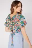 Romantic Floral Top sold by Princess Highway