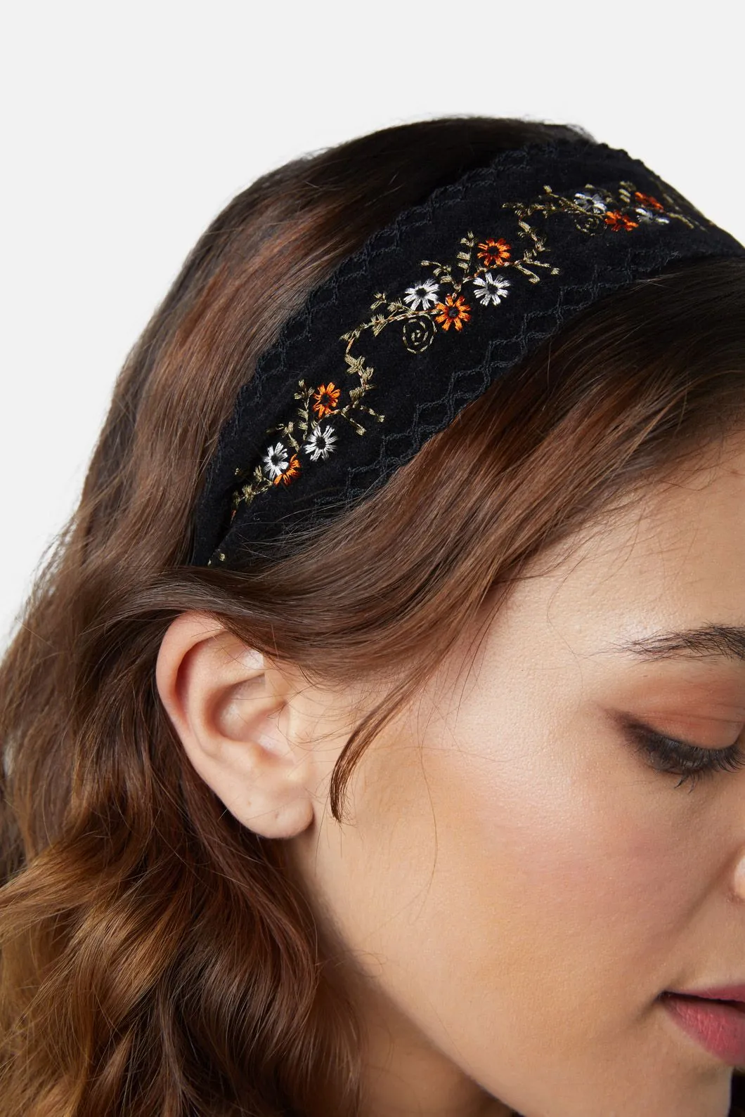 Embroidered Headband sold by Princess Highway product image thumbnail 2
