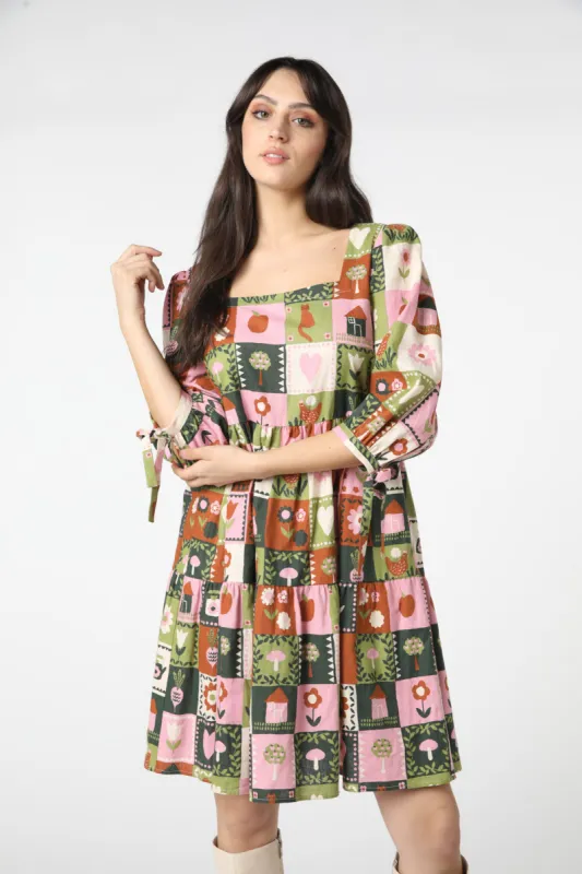 Cottage Charm Dress sold by Princess Highway