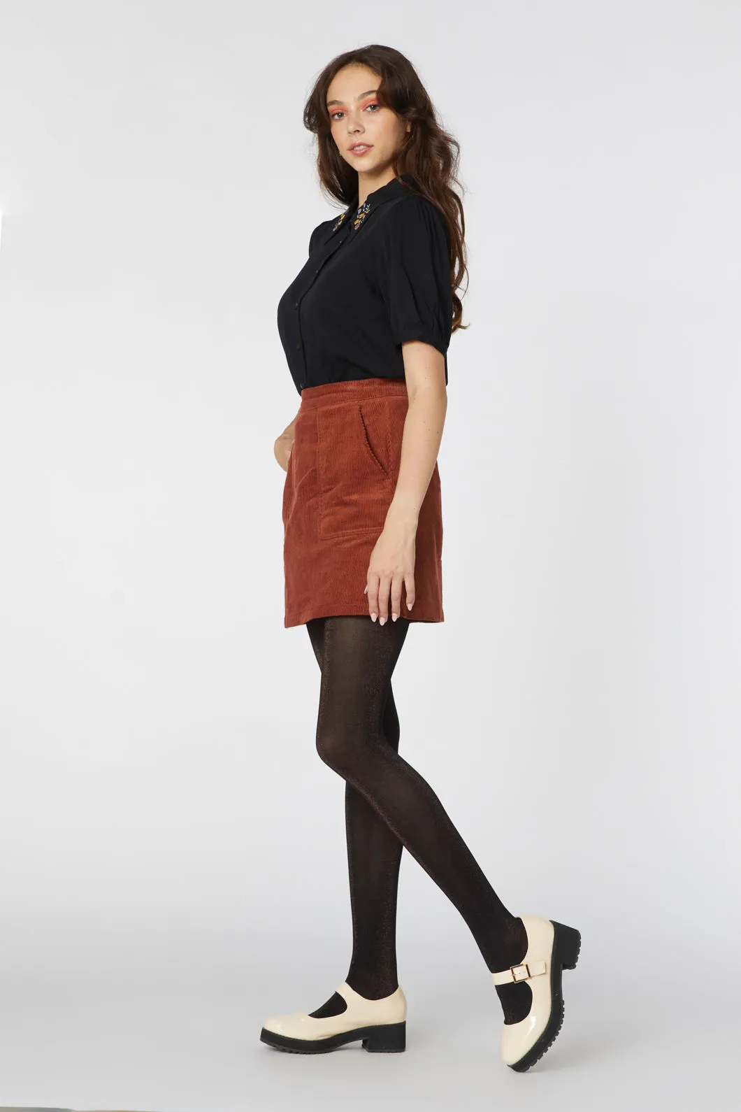 Garden Emb Blouse sold by Princess Highway product image thumbnail 3