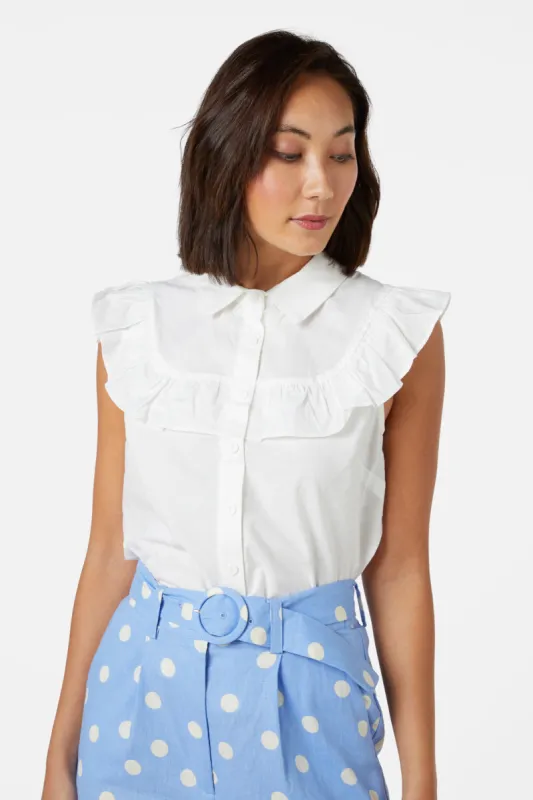 Olly Blouse sold by Princess Highway