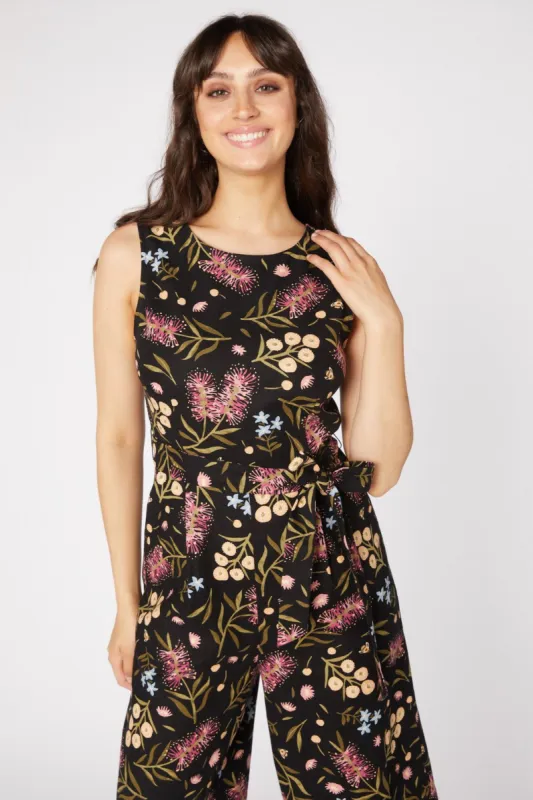 Bottle Brush Jumpsuit sold by Princess Highway