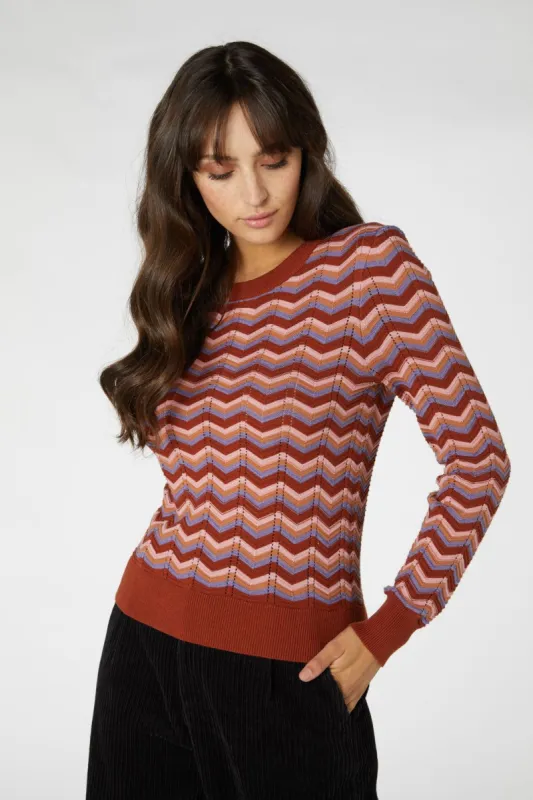 Lila Sweater sold by Princess Highway