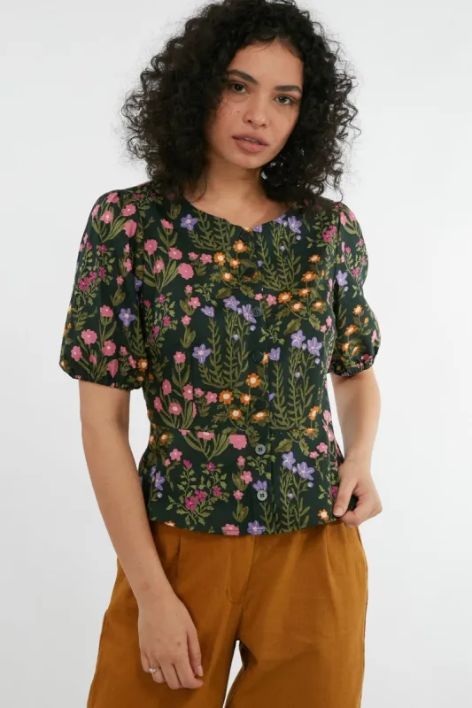 Agnes Blouse sold by Princess Highway