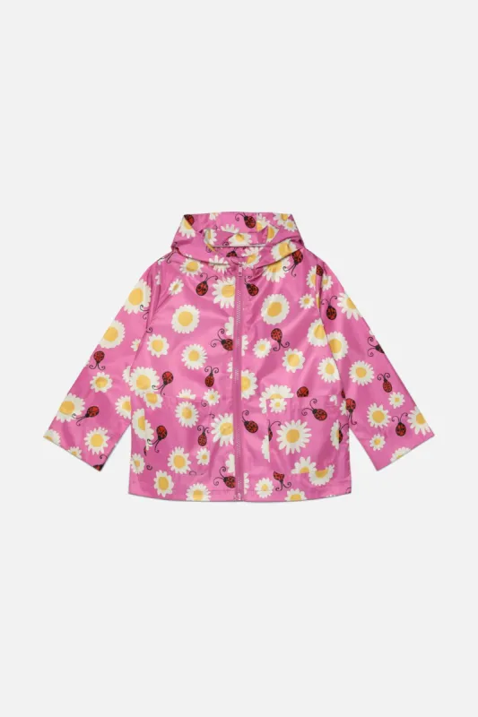 Daisy Ladybird Kids Spray Jacket sold by Princess Highway
