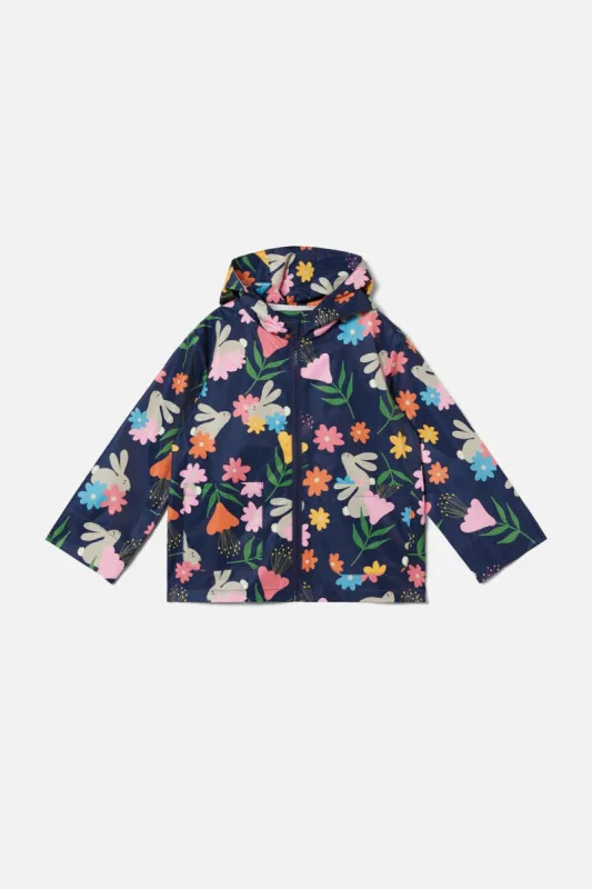 Bunny Tales Kids Spray Jacket sold by Princess Highway