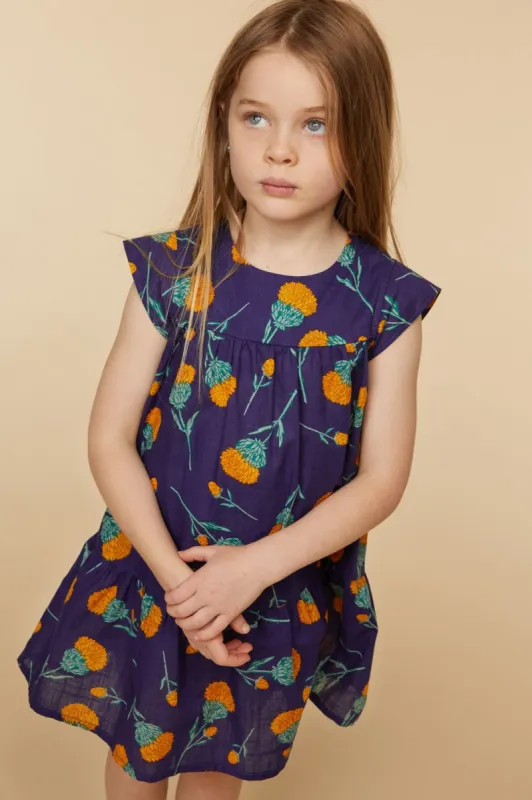 Yellow Thistle Dress sold by Princess Highway