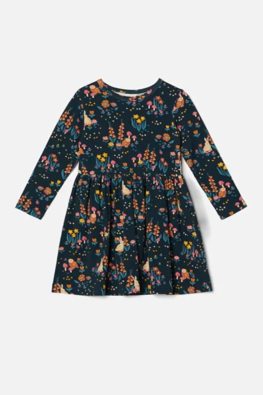 Whimsical Night Kids Dress sold by Princess Highway
