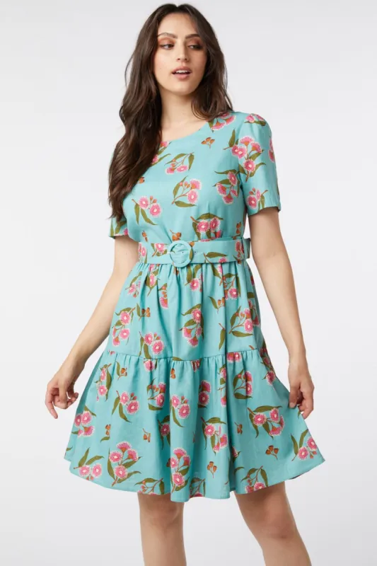 Flowering Gum Dress sold by Princess Highway