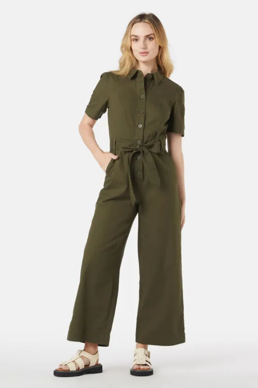 Roxanne Jumpsuit sold by Princess Highway
