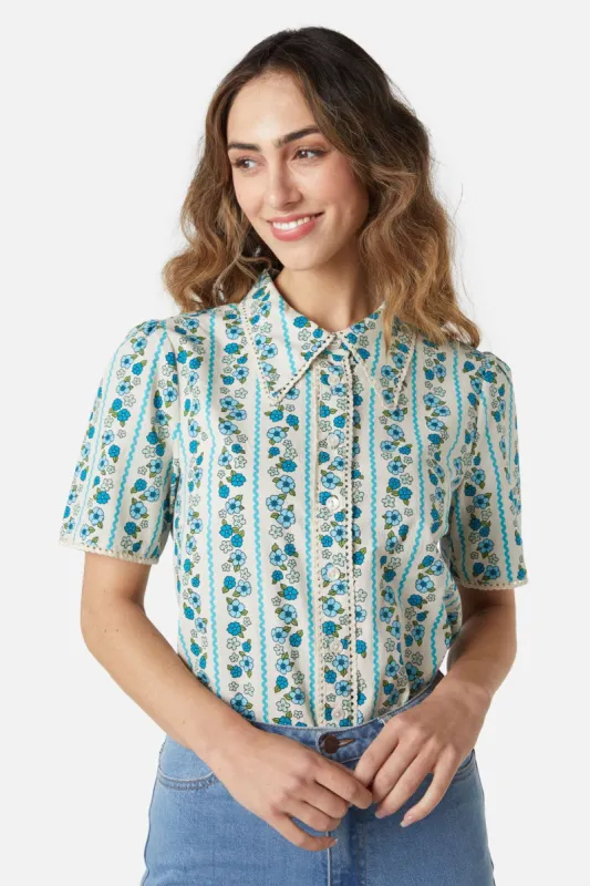 Daisy Chain Blouse sold by Princess Highway