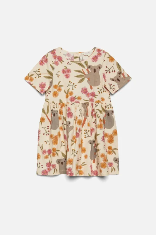 Koala Kids Dress sold by Princess Highway