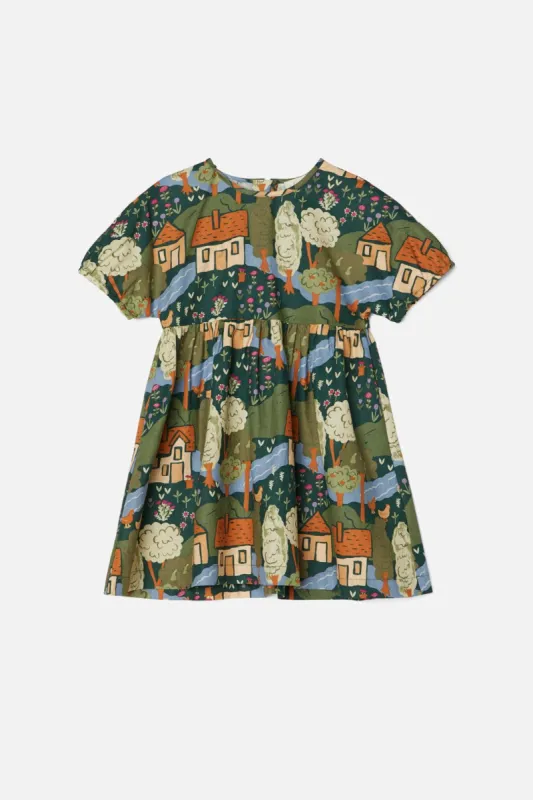 Little Cottage Kids Dress sold by Princess Highway