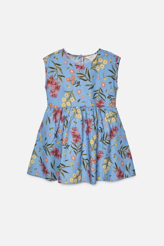 Bottle Brush Kids Dress sold by Princess Highway
