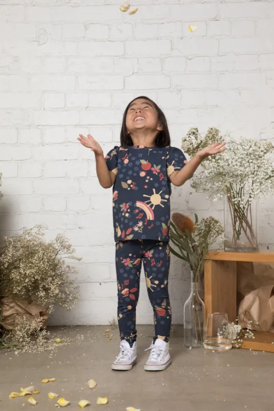 Picnic Kids Legging sold by Princess Highway