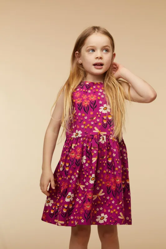 Summertime Garden Dress sold by Princess Highway