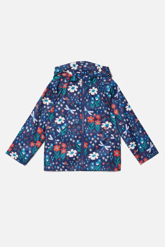 Summertime Garden Raincoat sold by Princess Highway