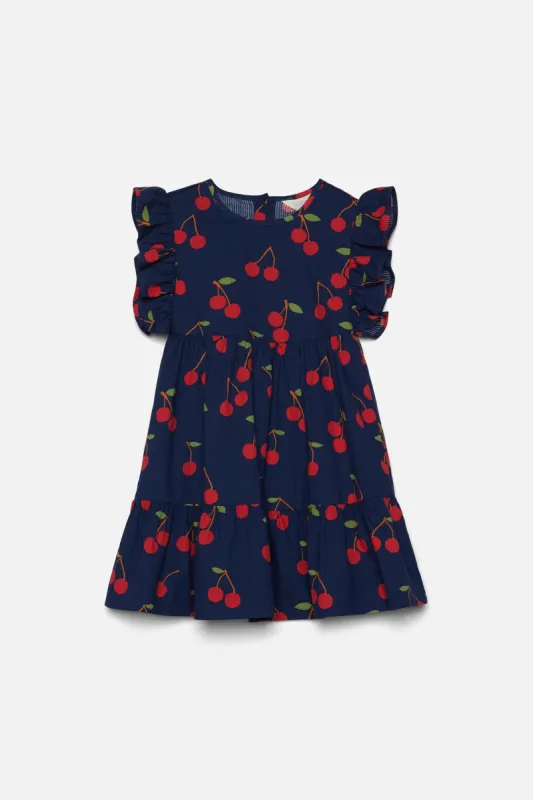 Cherry Kids SS Dress sold by Princess Highway