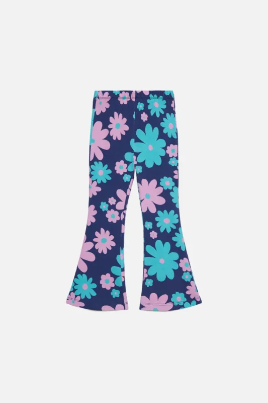 Floral Kids Legging sold by Princess Highway