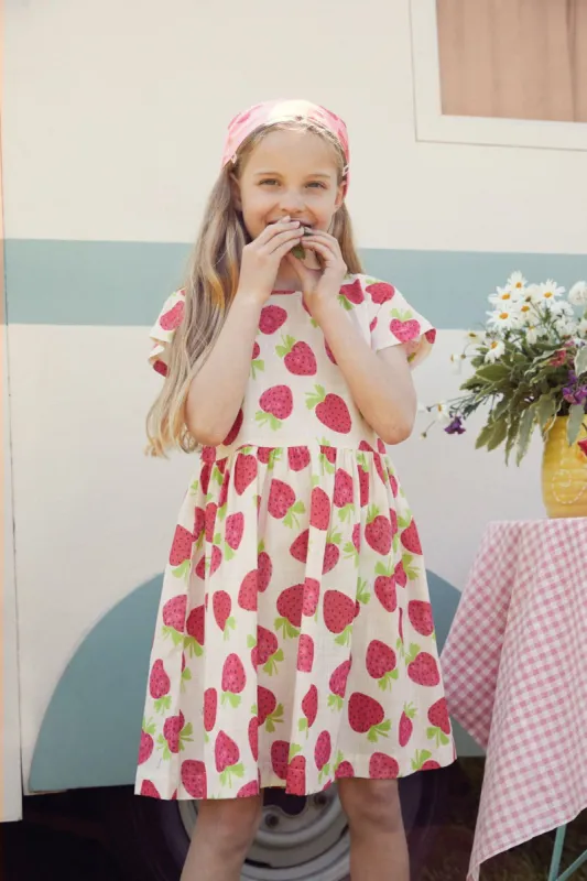 Berries Kids Dress sold by Princess Highway