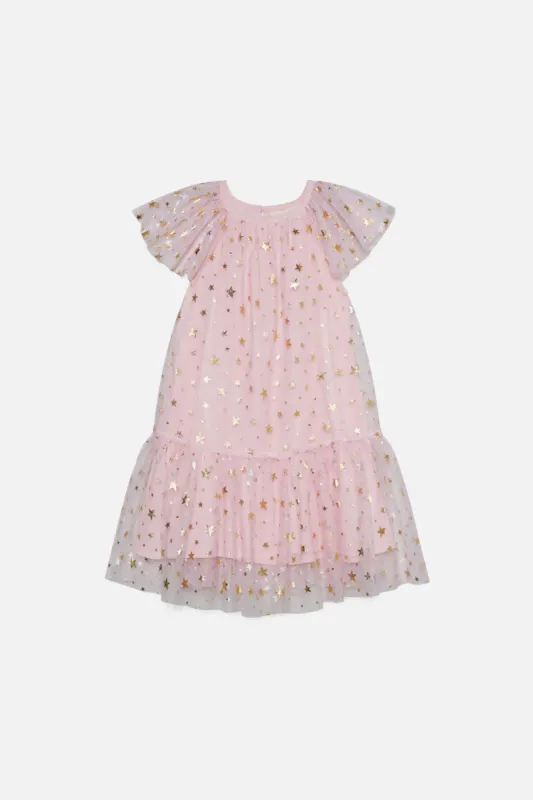 Pretty Tulle Kids Dress sold by Princess Highway