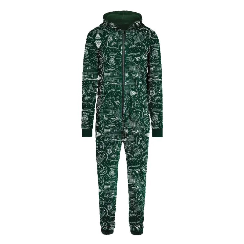 Morgan Wallen Holiday Onesie sold by Morgan Wallen