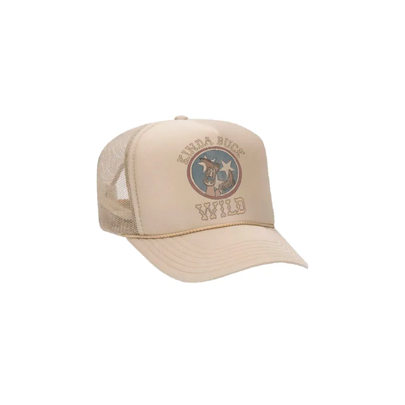 Kinda Buck Wild Trucker Hat sold by Morgan Wallen