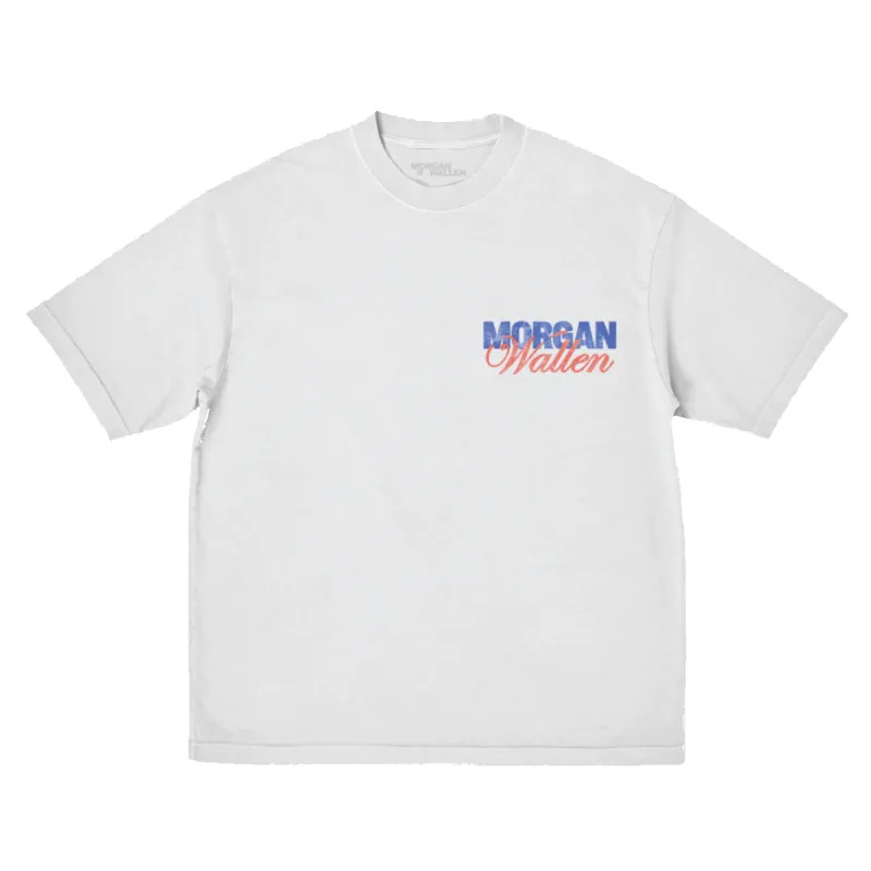 Lies Lies Lies T-Shirt sold by Morgan Wallen