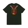 Reindeer Sleigh T-Shirt sold by Morgan Wallen