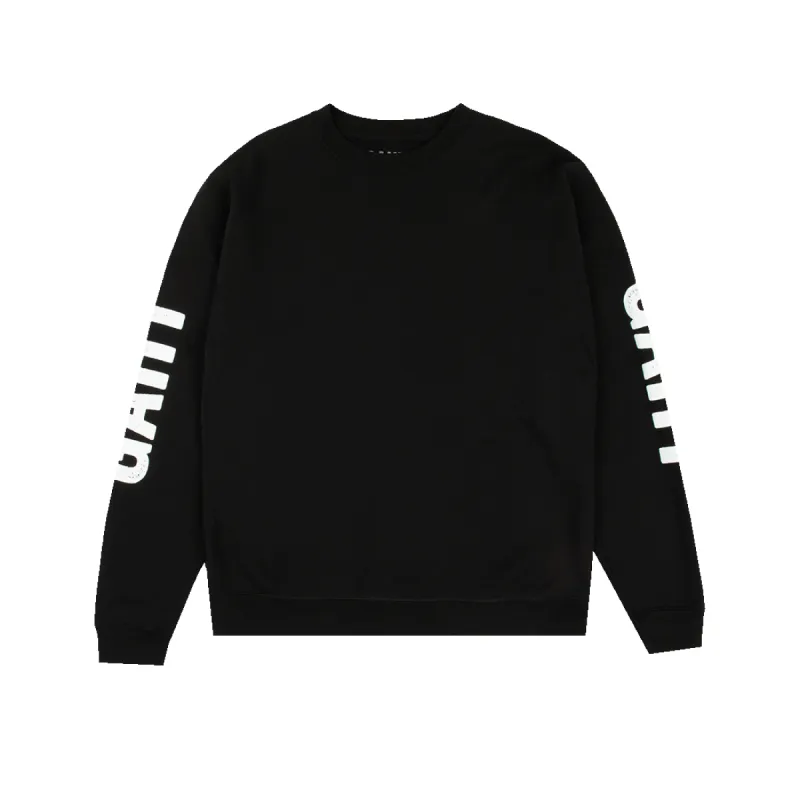 GAHT Crewneck sold by Morgan Wallen